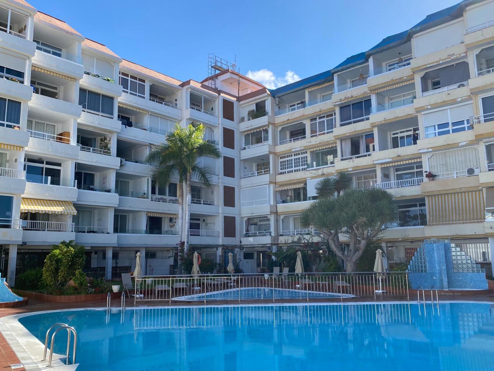 Tanife 310 - Playa Del Ingles Comfort Suite With Sunset View Ngoại thất bức ảnh