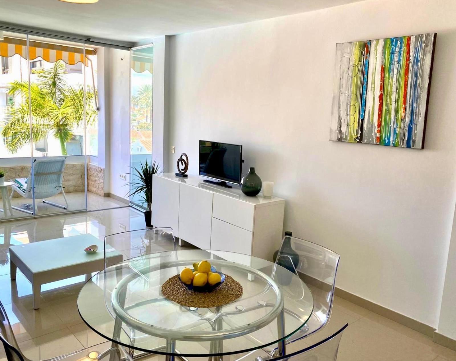 Tanife 310 - Playa Del Ingles Comfort Suite With Sunset View Ngoại thất bức ảnh