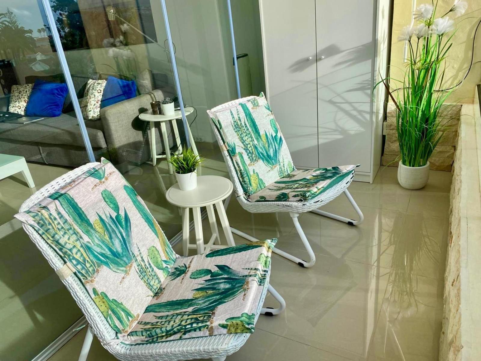 Tanife 310 - Playa Del Ingles Comfort Suite With Sunset View Ngoại thất bức ảnh