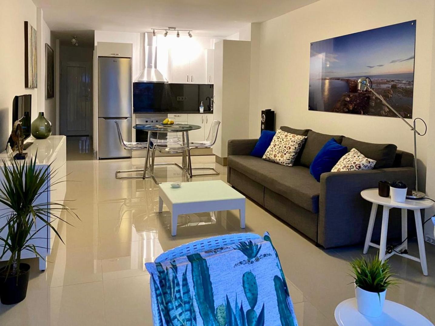 Tanife 310 - Playa Del Ingles Comfort Suite With Sunset View Ngoại thất bức ảnh