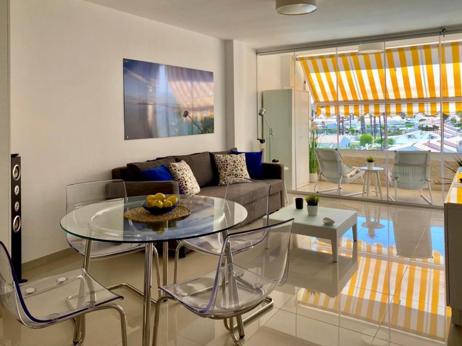 Tanife 310 - Playa Del Ingles Comfort Suite With Sunset View Ngoại thất bức ảnh